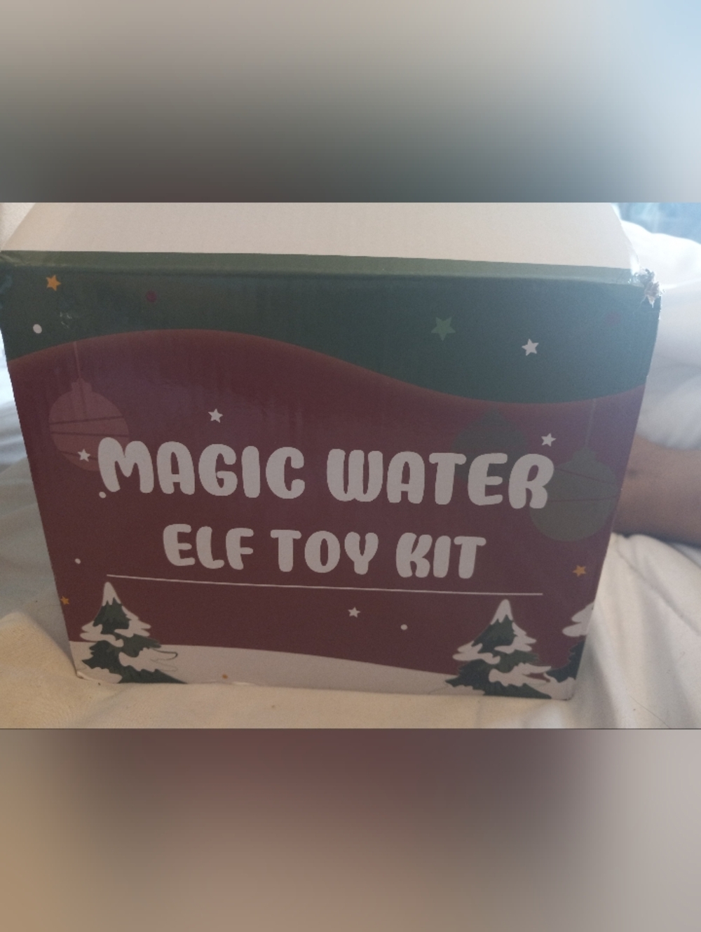 Magic Water Elf Toy Kit